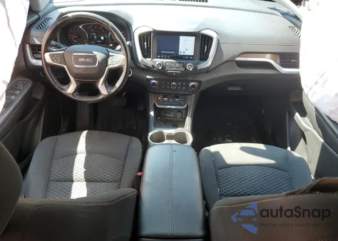 2018 GMC Terrain Sle из США, поврежденный, VIN 3GKALMEV6JL248432